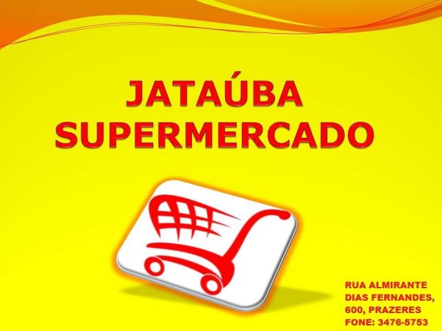 Jataúba Supermercado